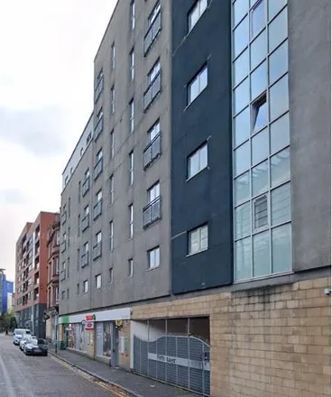 Rent this 2 bed apartment on Spar in Port Dundas Road, Glasgow