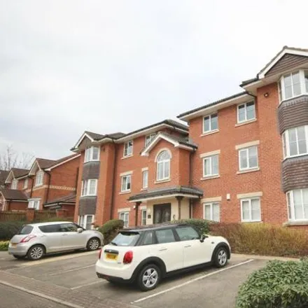 Rent this 2 bed room on Falconer Way in Treeton, S60 5UQ