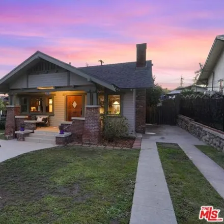 Image 3 - 1743 Avenue 53, Los Angeles, CA 90042, USA - House for sale