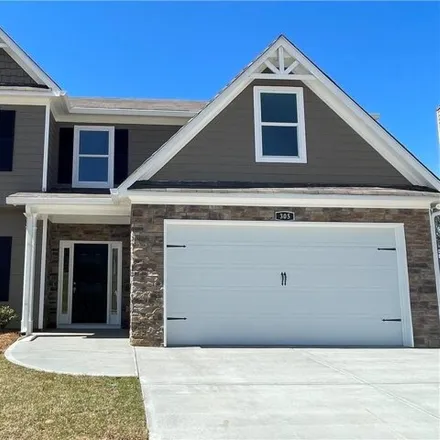 Rent this 4 bed house on Liberty Bell Drive in Bartow County, GA 30121