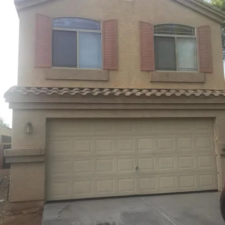 Rent this 4 bed apartment on 2270 West Central Avenue in Coolidge, Pinal County