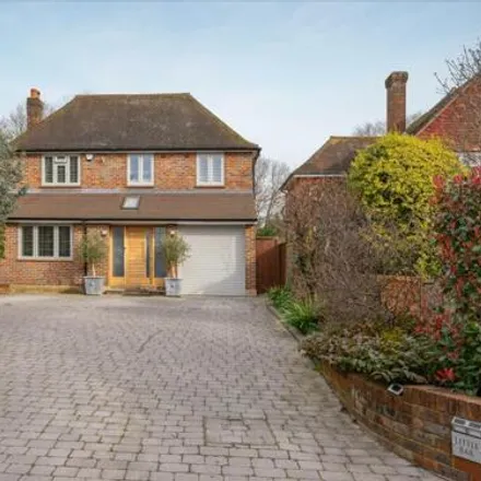 Buy this 4 bed house on Beukenhof in Tite Hill, Englefield Green