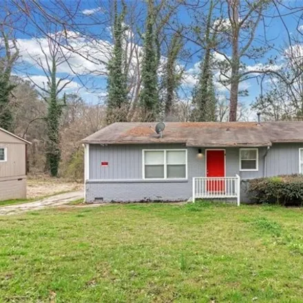 Buy this 3 bed house on 2290 Swallow Circle Southeast in Atlanta, GA 30315