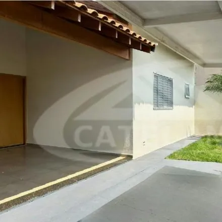 Buy this 2 bed house on Rua Antônio Alves Freitas Sobrinho in Residencial Menezes 2, Bady Bassitt - SP