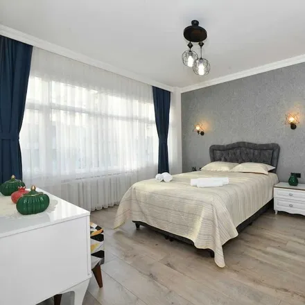 Rent this 2 bed apartment on 34371 Şişli