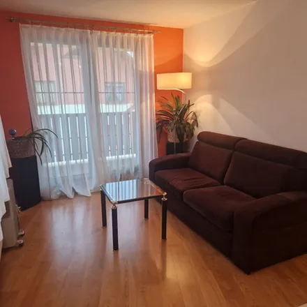 Rent this 2 bed apartment on Marszałka Józefa Piłsudskiego 6 in 34-700 Rabka-Zdrój, Poland