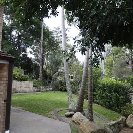 Rent this 2 bed apartment on 43 Woodbine Avenue in Normanhurst NSW 2076, Australia
