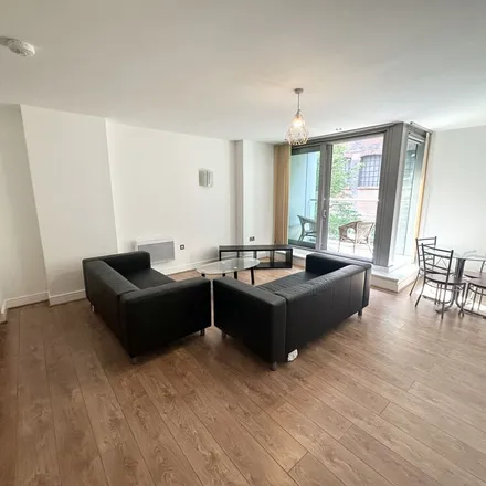 Rent this 2 bed apartment on Watson Street in Manchester, M3 4LP