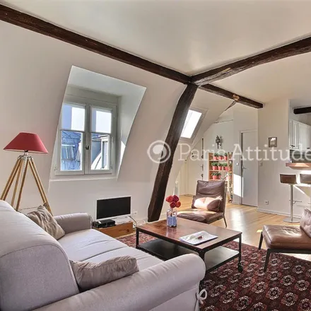 Rent this 1 bed apartment on 62 Rue François Ier in 75008 Paris, France