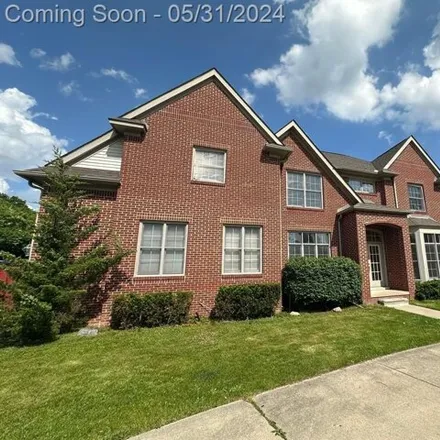 Buy this 4 bed house on 27892 Cathalton in Lathrup Village, Oakland County
