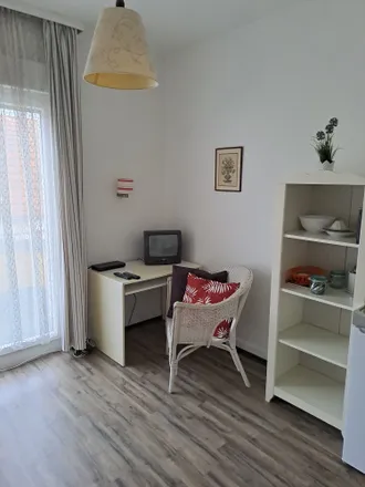 Rent this 1 bed apartment on Annettenstraße 16 in 53175 Bonn, Germany