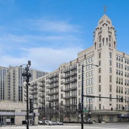 Buy this 2 bed condo on One River Place in 758 North Larrabee Street, Chicago