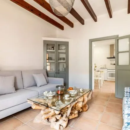 Rent this 3 bed house on Andratx in Balearic Islands, Spain