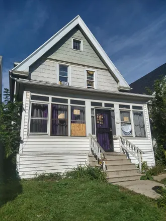 Buy this 3 bed house on 3810 West Galena Street in Milwaukee, WI 53208