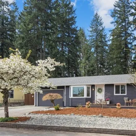 Buy this 3 bed house on 17483 100th Avenue Southeast in Snohomish County, WA 98296