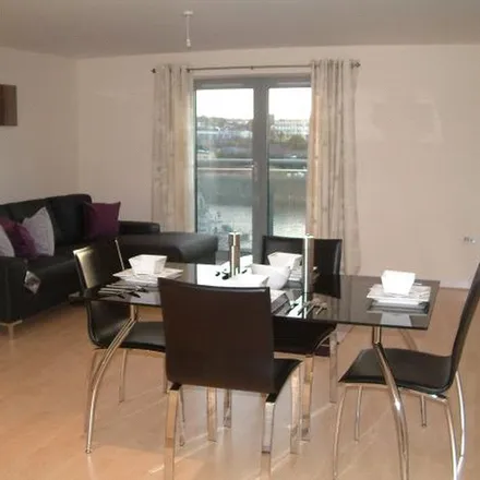 Rent this 2 bed apartment on Ouseburn Wharf in Saint Lawrence Road, Newcastle upon Tyne