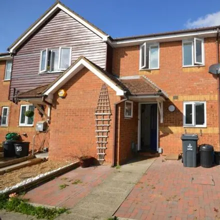 Rent this 3 bed house on Morecambe Close in Stevenage, SG1 2BF