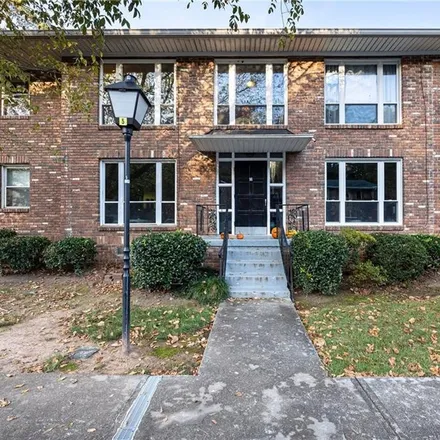 Buy this 2 bed condo on 510 Coventry Road in Decatur, GA 30030