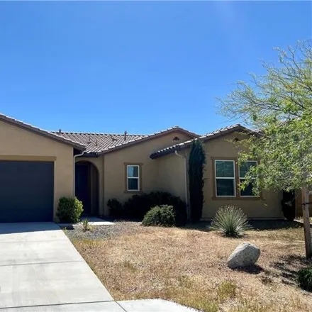 Buy this 4 bed house on 15869 Silvertip Way in Victorville, CA 92394