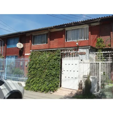 Image 2 - Pasaje Vulcano 302, 825 0736 Provincia de Santiago, Chile - House for sale