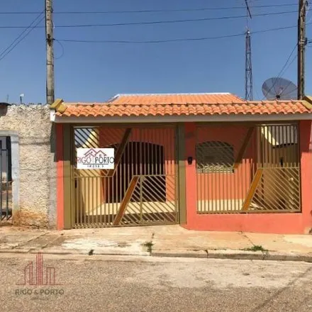 Buy this 2 bed house on casa 1 in Rua Prefeito Alberto dos Santos, Doutor Laurindo