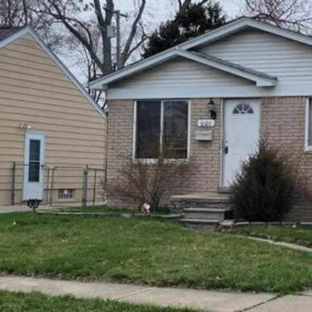 Buy this 3 bed house on 19231 Georgia Street in Roseville, MI 48066