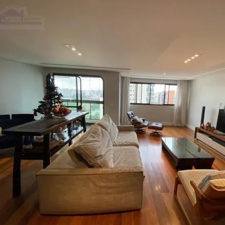 Buy this 4 bed apartment on Alameda dos Anapurús in Indianópolis, São Paulo - SP