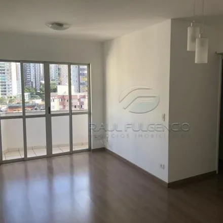 Rent this 3 bed apartment on Rua Jerusalém in Palhano, Londrina - PR