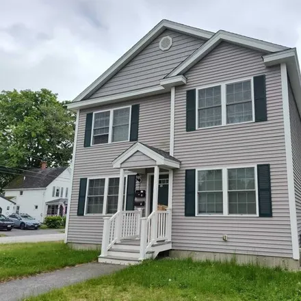 Rent this 3 bed house on 371 Myrtle St Unit 2 in Manchester, New Hampshire
