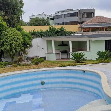 Buy this 5 bed house on unnamed road in 170380, Ecuador