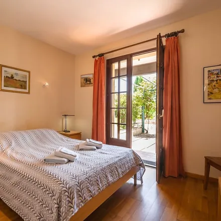 Rent this 4 bed house on Beaufort in Avenue du Général de Gaulle, 34210 Beaufort