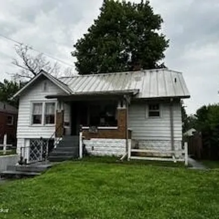 Buy this 3 bed house on 1111 Walter Avenue in Hazelwood, Louisville