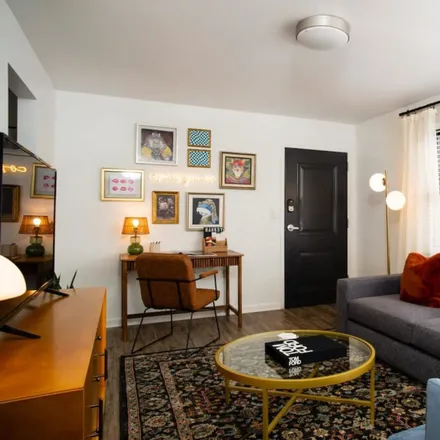 Rent this 1 bed apartment on Marathon Music Works in 1402 Clinton Street, Nashville-Davidson