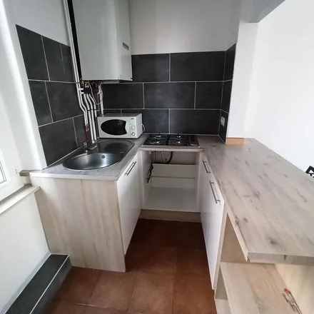 Rent this 2 bed apartment on 1 Avenue Charles de Gaulle in 03100 Montluçon, France