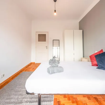 Rent this 5 bed room on Ciclovia Alameda das Linhas de Torres in 1750-142 Lisbon, Portugal