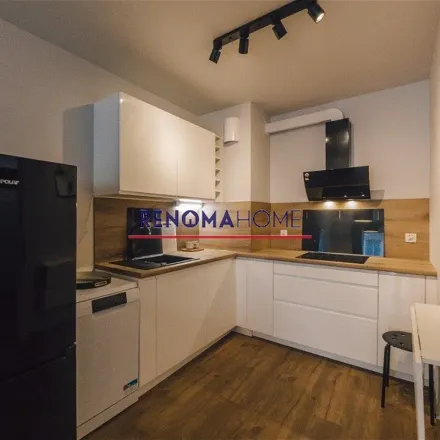 Rent this 2 bed apartment on Letnia 15 in 53-018 Wrocław, Poland