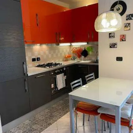 Rent this 2 bed apartment on Via del Futurismo 23 in 20138 Milan MI, Italy