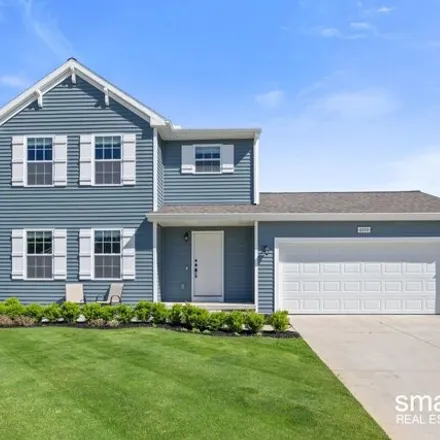 Buy this 4 bed house on 4888 Shadow Creek Dr in Hudsonville, Michigan