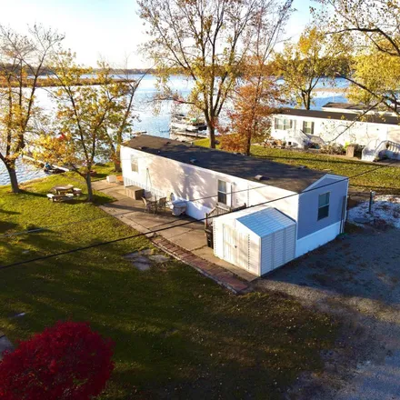 Buy this 2 bed house on 3998 North 300 West in Lake James, Steuben County
