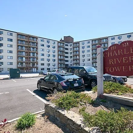 Rent this 2 bed condo on 131;141;151 Coolidge Avenue in Watertown, MA 02138