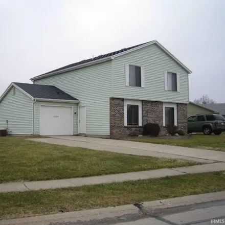 Rent this 2 bed house on 10527 Oak Valley Road in Fort Wayne, IN 46845