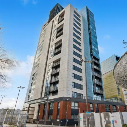 Rent this 2 bed apartment on 333 Glasgow Harbour Terraces in Thornwood, Glasgow