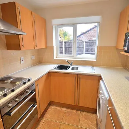 Rent this 2 bed apartment on Hulme Road in Sale, M33 3HT