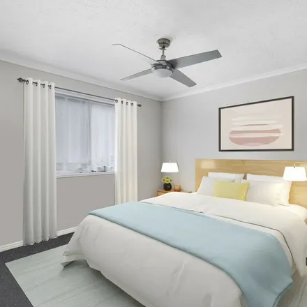 Rent this 2 bed apartment on Bradford Street in Labrador QLD 4215, Australia