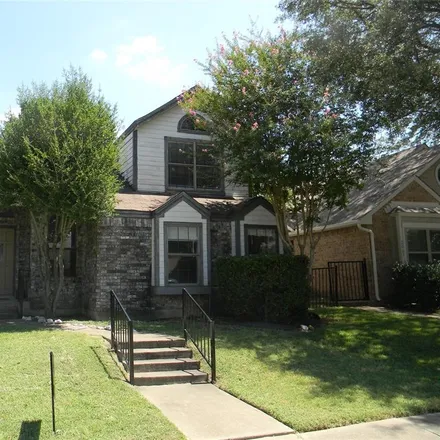Rent this 3 bed house on 2009 Feather Lane in Lewisville, TX 75077
