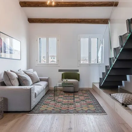 Rent this 2 bed apartment on Venice in Venezia, Italy