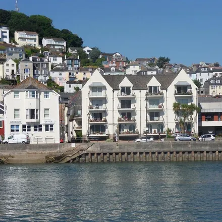 Rent this 2 bed apartment on Mansion House Street in Kingswear, TQ6 9AA
