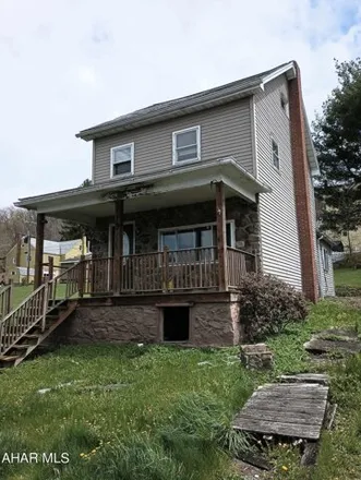 Buy this 3 bed house on 171 Main Street in Ashville, Cambria County