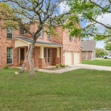 Rent this 4 bed house on 25937 Laurel Pass in Bexar County, TX 78260