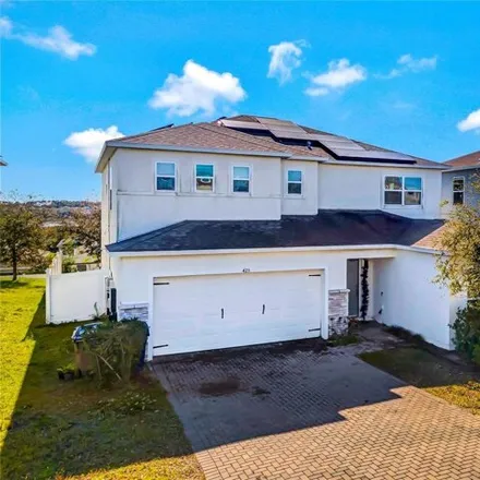 Image 1 - 425 Kestrel Drive, Groveland, FL, USA - House for sale